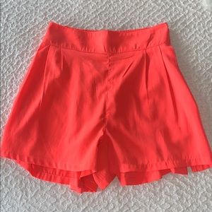 American Eagle Pink women's shorts